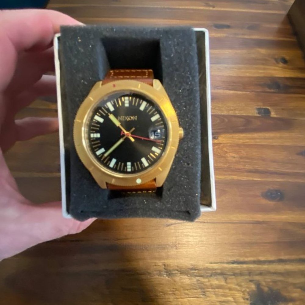 Nixon Watch